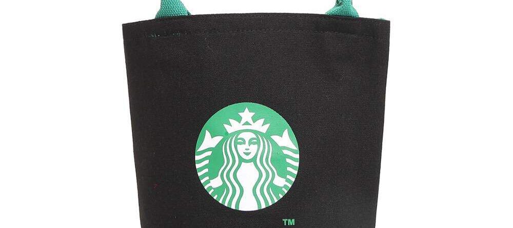 Starbucks Bucket Bag & Eco-Friendly Shopping Bag-worldwide bags