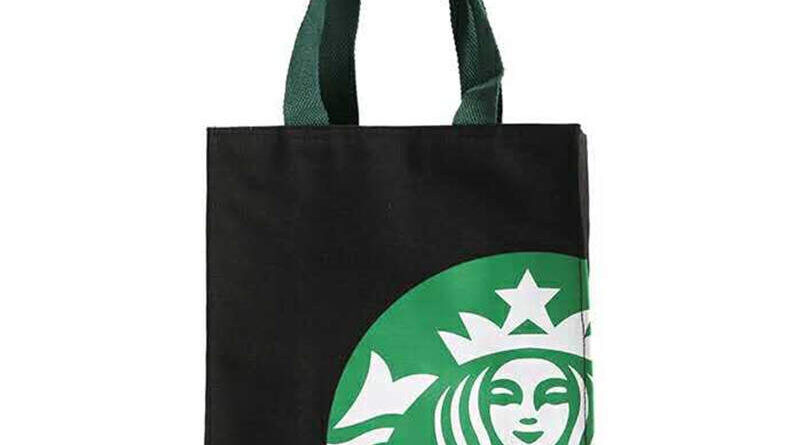 Starbucks Canvas Tote Bag & Cotton Canvas Tote Bag-worldwide bags