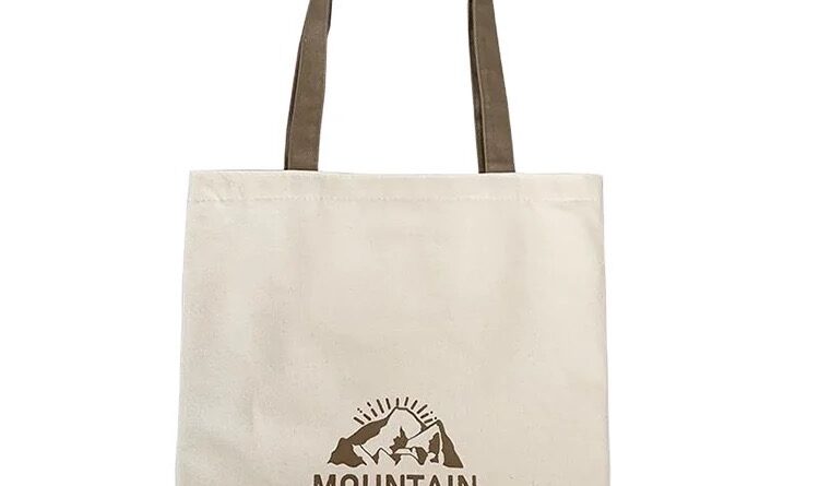 Cute Canvas Tote Bag & Teacher Shopping Gift Bag-worldwide bags