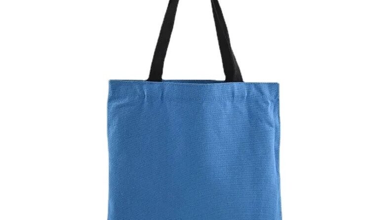 Biodegradable Standard Cotton Tote-worldwide bags