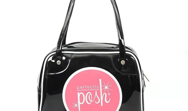 Posh Makeup Bag & Perfectly Posh Makeup Bag -worldwide bags