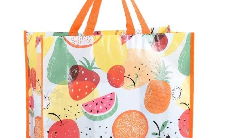 Deluxe Grocery Shopper & Grocery Tote Bags-worldwide bags