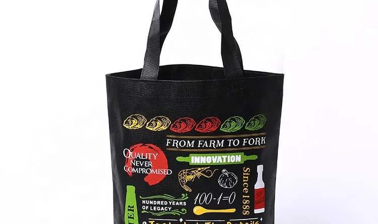 Challenger Non-Woven Shopper & Grocery Shopper Tote-worldwide bags