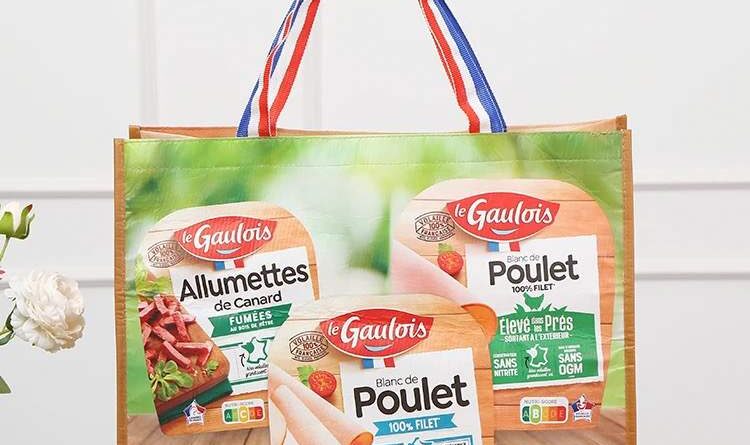 Reusable Laminated Tote Bags & Grocery Tote Bags-worldwide bags