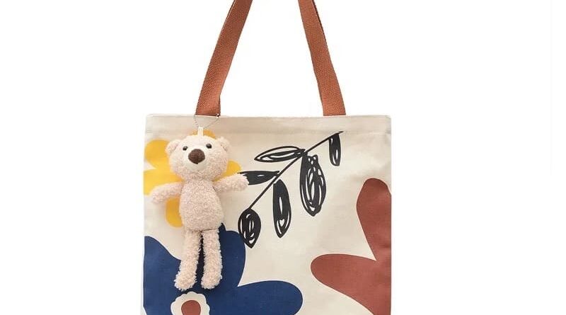 Organic Cotton Canvas Tote Bags 100% Certified-worldwide bags