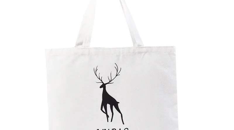 Eco-Friendly Reusable Cotton Totes & Custom Totes-worldwide bags