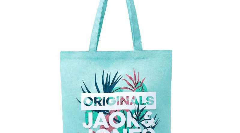 Recycled Cotton Retail Totes & Custom Cotton Totes-worldwide bags