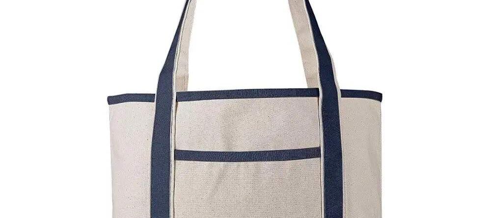 Classic Boat Tote & Custom Printed Boat Tote Bags-worldwide bags