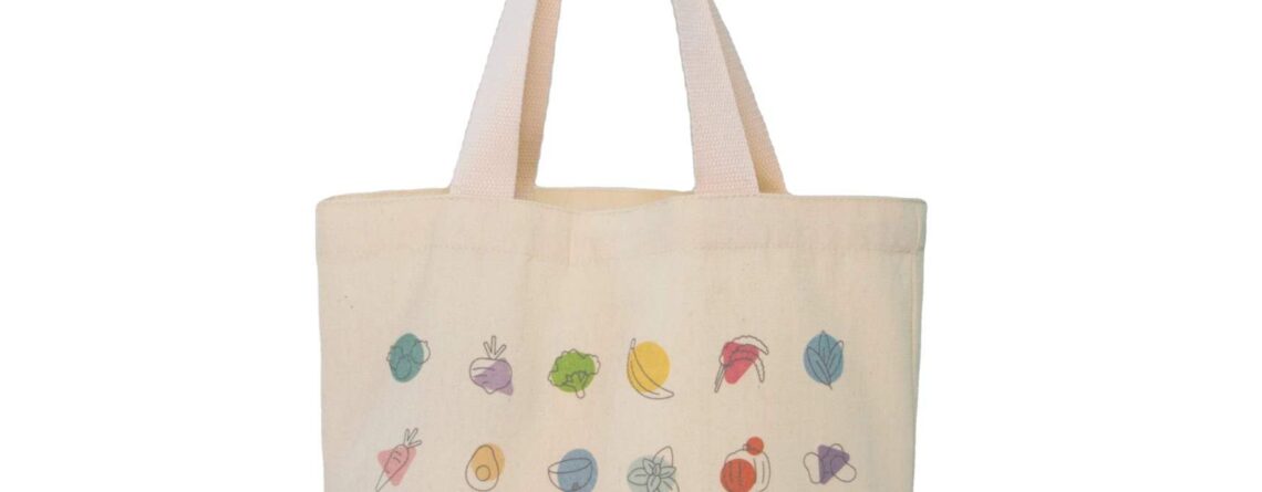 Recycled Cotton Grocery Tote & Reusable Grocery Bags-worldwide bags