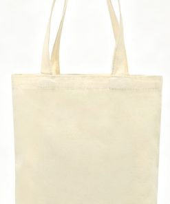 Wholesale Blank Custom Shopping Eco Friendly Gift Canvas Cotton Tote Bag Travel Supplier Lightweight