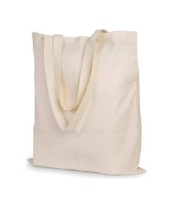 Wholesale Custom logo Printed Cotton Bags Simple Eco Canvas Shopping Tote Bag