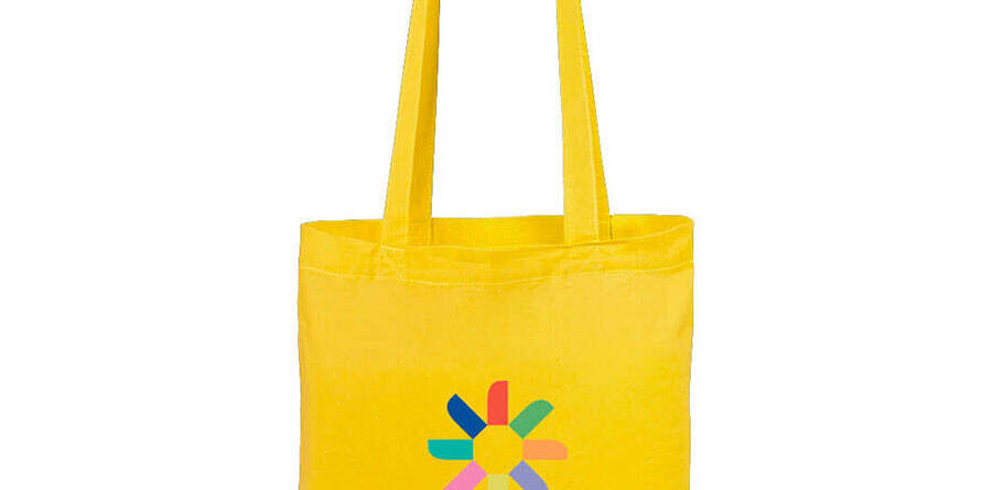 Printed Cotton Totes & Custom Cotton Totes-worldwide bags