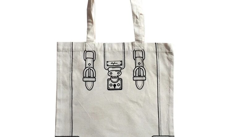 Custom Branded Promotional Tote & Custom Tote Bag-worldwide bags