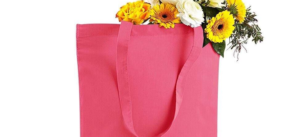 Reusable Cotton Mini Totes & Cotton Canvas Totes-worldwide bags