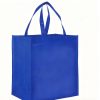 Laminated Reusable Grocery Tote Bags