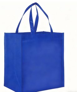 Laminated Reusable Grocery Tote Bags