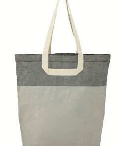 Reusable Cotton Book Tote Bag