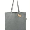 Recycled Cotton Compact Tote