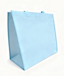 Benutzerdefinierte Recycling-Taschen in Vollfarbe