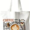 Tote Bag Flower Designs & DIY Ideas!