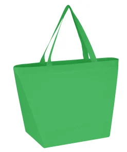 Promotional Water-Resistant Budget Shopper Tote