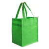 Wholesale Green Reusable Custom Bags