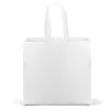 White Laminated Non-Woven Totes