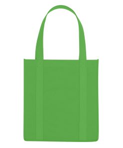 Non-Woven Avenue Shopper Tote Bag