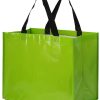Sustainable Laminated PP Woven Bags for Supermarket:A Greener Alternative to Plastic Bags!