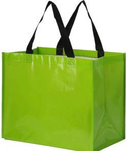 Nachhaltige laminierte PP-Gewebesäcke für Supermärkte: Eine umweltfreundlichere Alternative zu Plastiktüten!