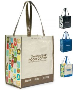 Ordering Wholesale Bulk Tote Bags with Custom Printing!