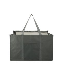Recycled Reusable Large Grocery Bags