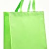 Reusable Polypropylene Packaging Lamination Grocery Rpet Foldable Tote Shopping Bag