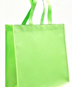 Reusable Polypropylene Packaging Lamination Grocery Rpet Foldable Tote Shopping Bag