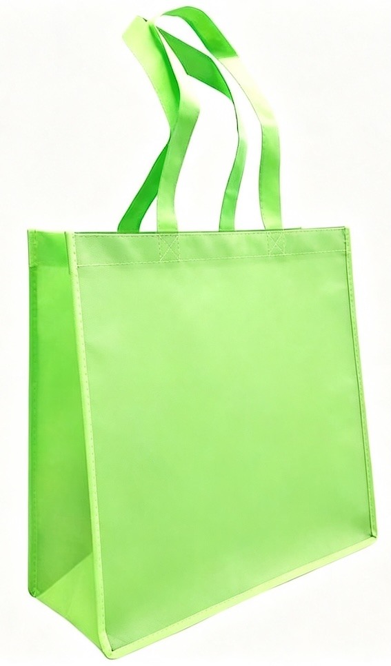 Reusable Polypropylene Packaging Lamination Grocery Rpet Foldable Tote Shopping Bag