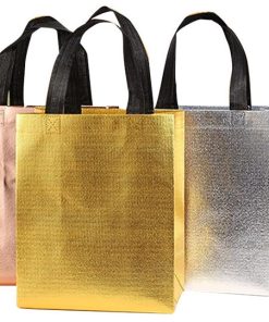 Eco-Friendly Custom Eco-friendly Laminated Non-Woven Shopping Bag Recyclable Modern Medium PP Non-Woven Bag Heat Transfer