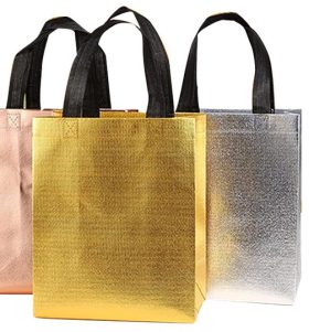 Eco-Friendly Custom Eco-friendly Laminated Non-Woven Shopping Bag Recyclable Modern Medium PP Non-Woven Bag Heat Transfer