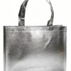 High Quality Non Woven Bag Custom Logo Print for Retail Shopping Grocery Eco Friendly Reusable With Reinforced Handle