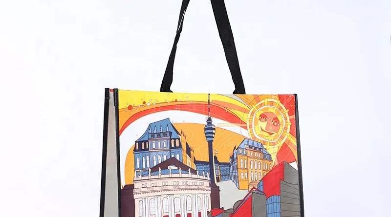 Goldfield Tote & Reusable Grocery Shopper Tote-worldwide bags