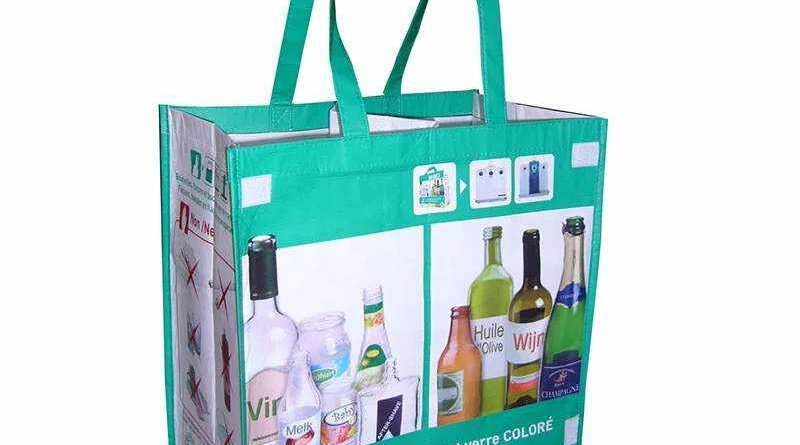 Promotional Reusable Recycled Bags & Promotional Bags-worldwide bags