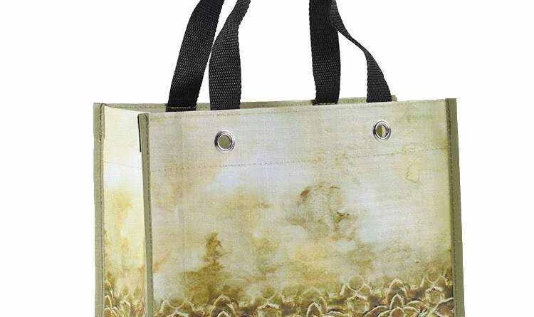 Customizable Grocery Totes & Reusable Grocery Totes-worldwide bags