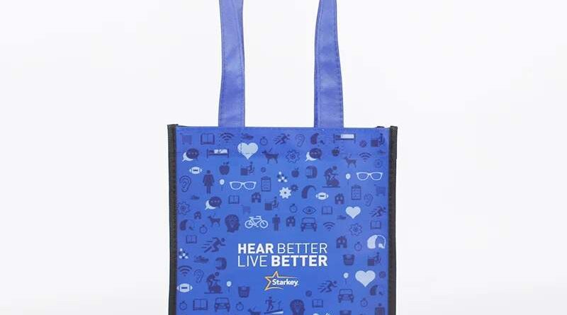 Custom Reusable Matte Laminated Bags & Reusable Tote-worldwide bags