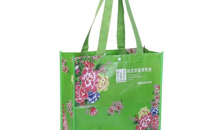 Reusable Non-Woven Classic Grocery Totes-worldwide bags