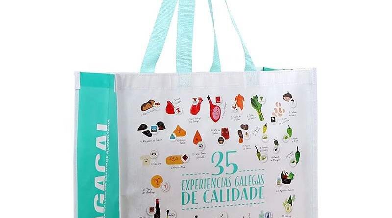 Earth-Friendly Personalized Big Totes & Promotional Totes-worldwide bags