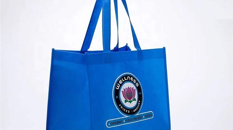 Personalized Non-Woven Grocery Bags & Grocery Totes-worldwide bags