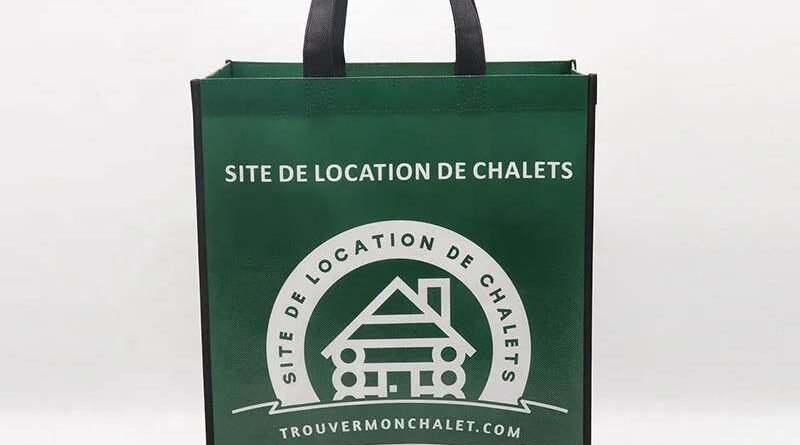 Printed Non-Woven Grocery Bags & Grocery Tote Bags-worldwide bags