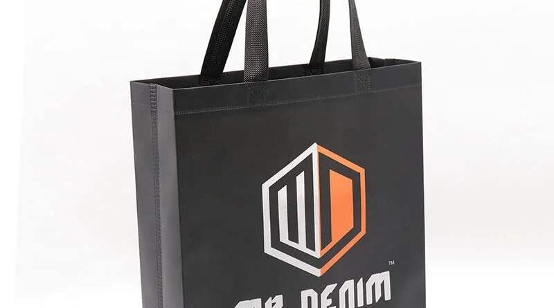 Promotional Non-Woven Carrier Totes & Promotional Totes-worldwide bags