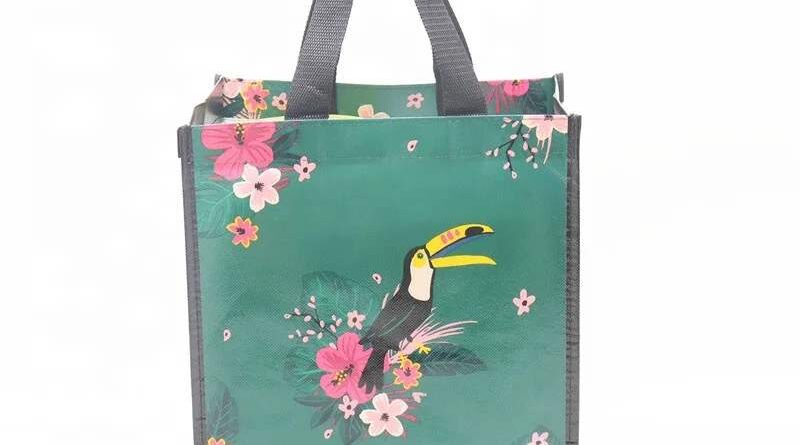 Eco-Friendly Recyclable Sublimated Bags & Tote Bags-worldwide bags