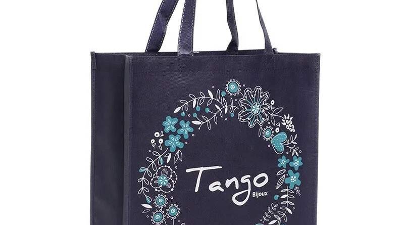 Custom Non-Woven Grocery Bags & Grocery Tote Bags -worldwide bags