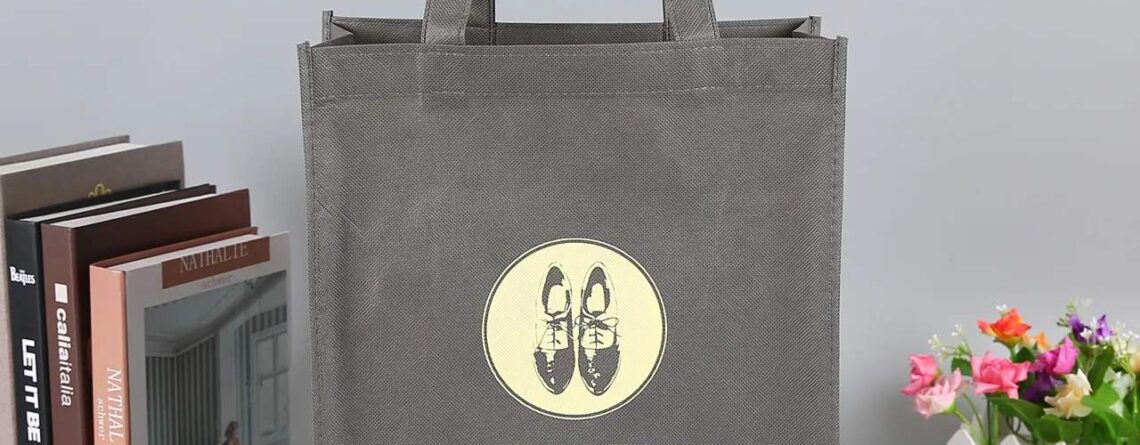 Non-Woven Budget Shopper Tote Bag & Grocery Tote Bag-worldwide bags